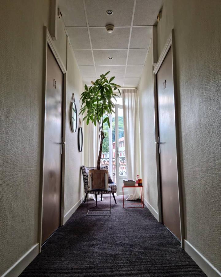 Hotel Argia 아스파랑 외부 사진