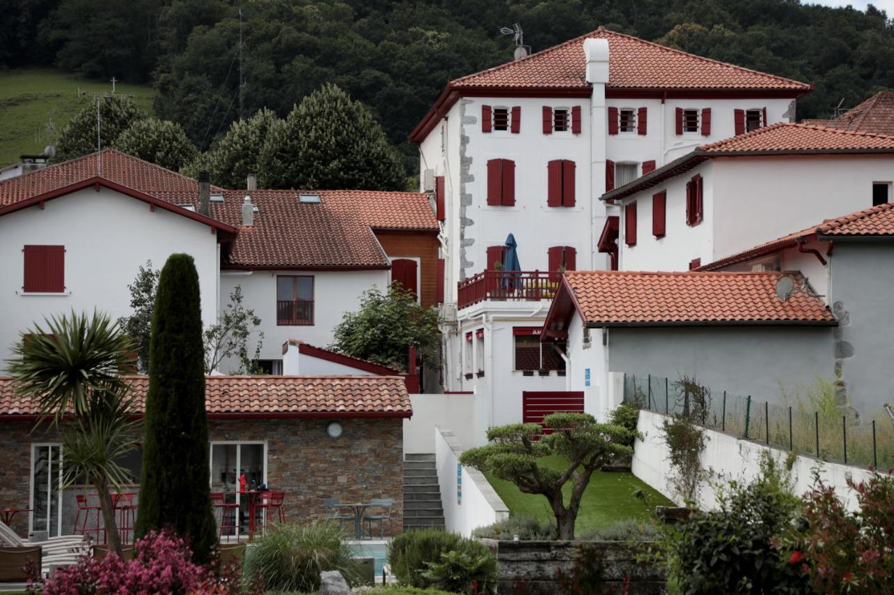 Hotel Argia 아스파랑 외부 사진