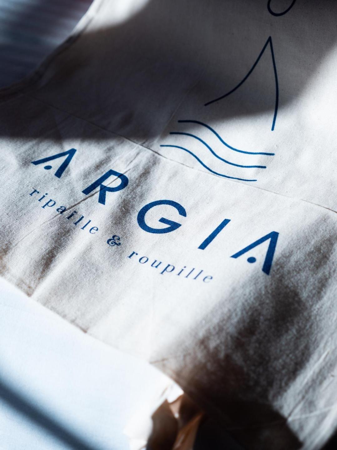 Hotel Argia 아스파랑 외부 사진