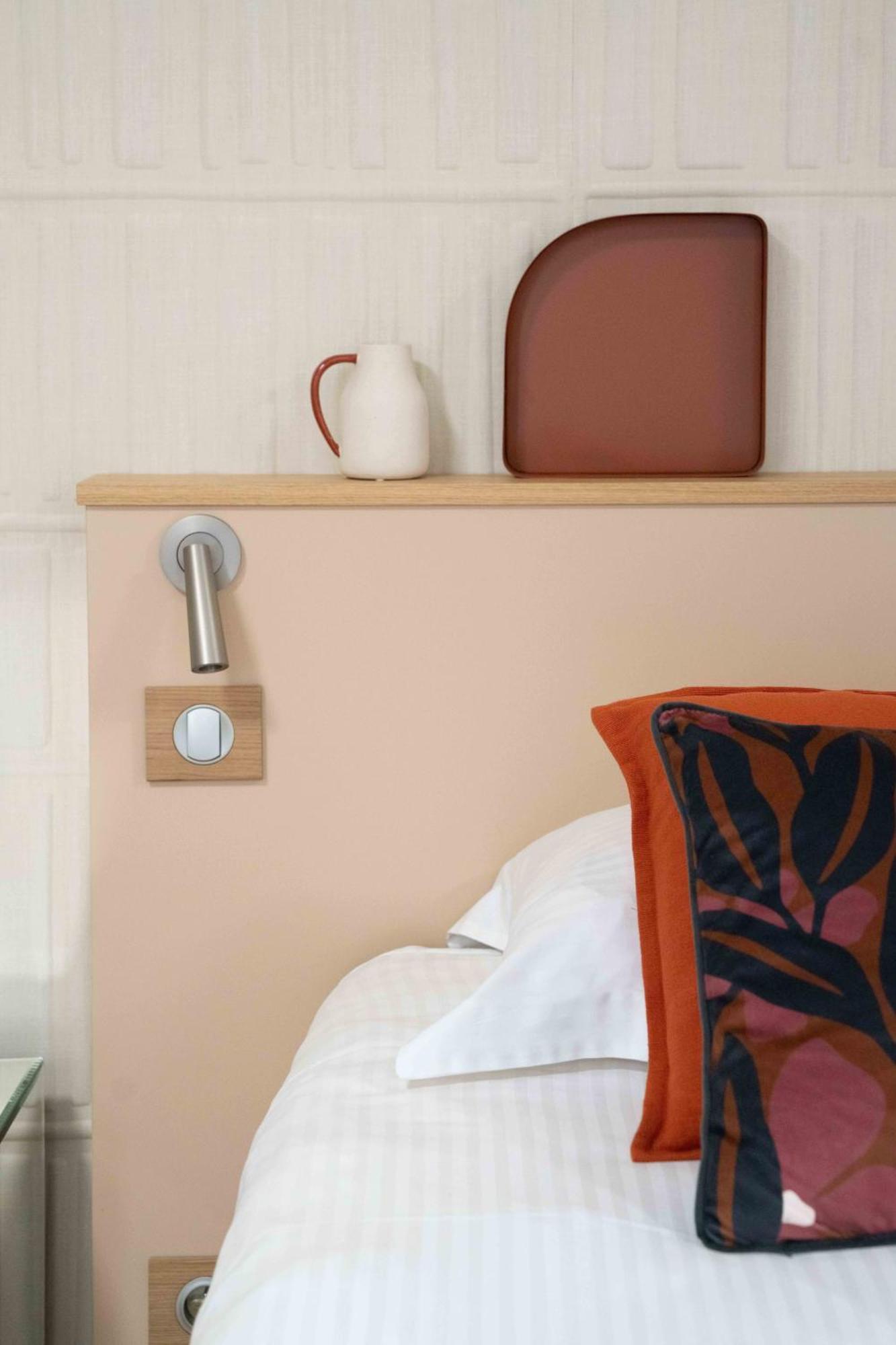 Hotel Argia 아스파랑 외부 사진