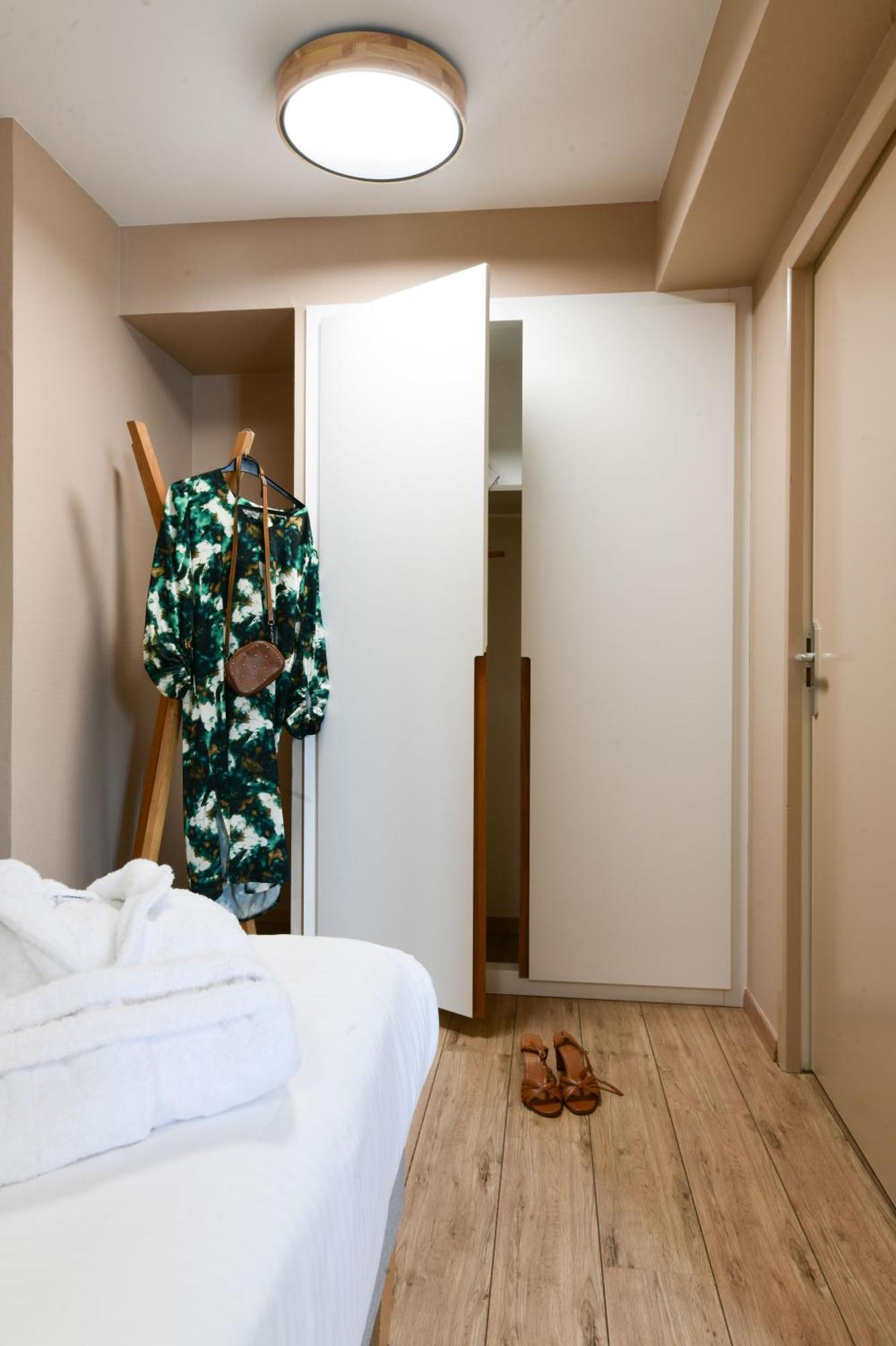 Hotel Argia 아스파랑 외부 사진