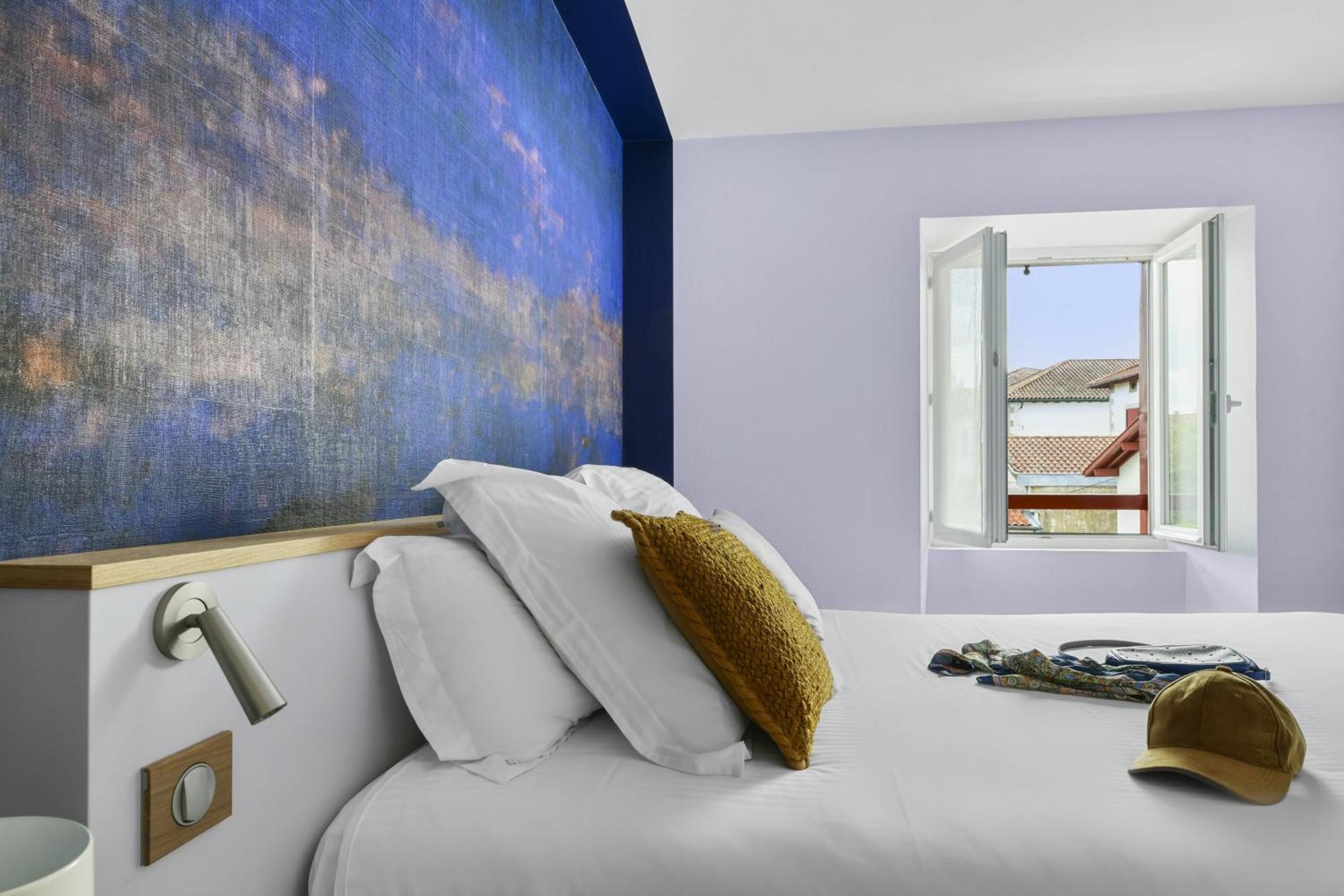Hotel Argia 아스파랑 외부 사진