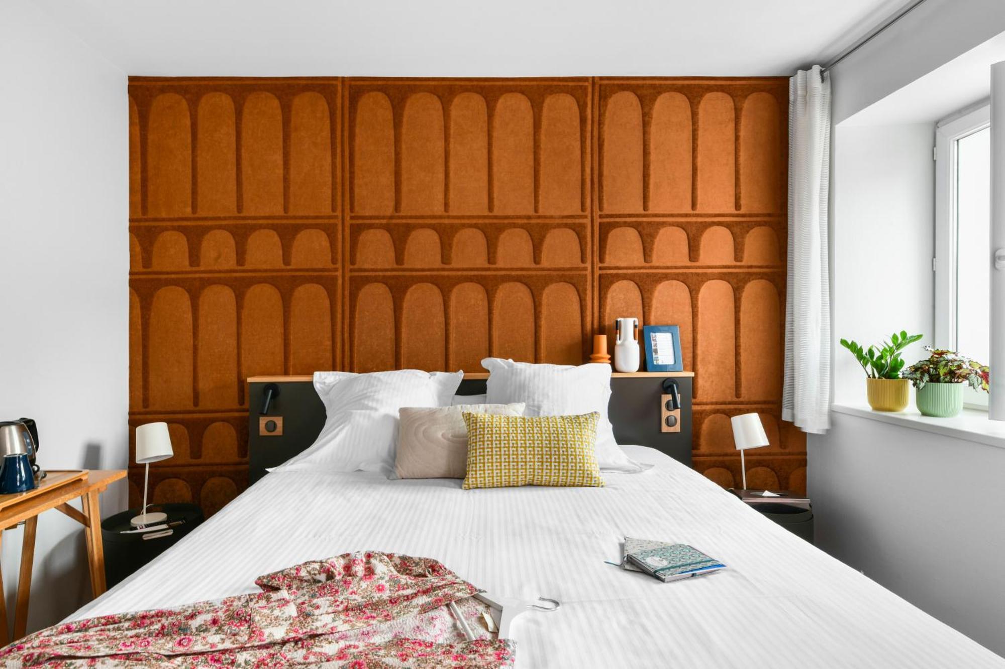 Hotel Argia 아스파랑 외부 사진