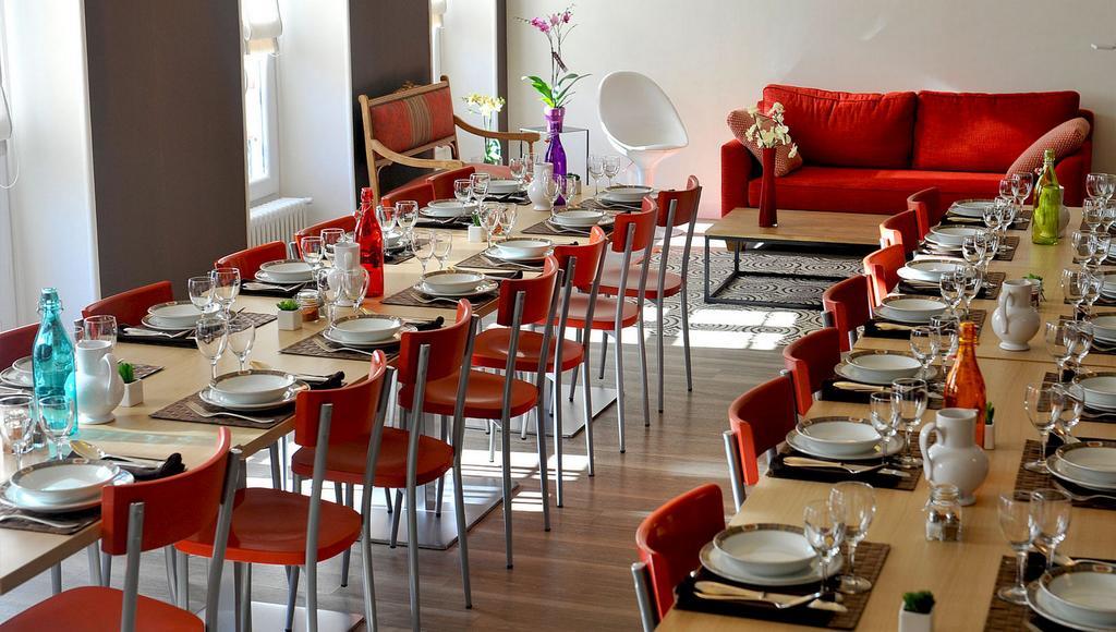 Hotel Argia 아스파랑 외부 사진