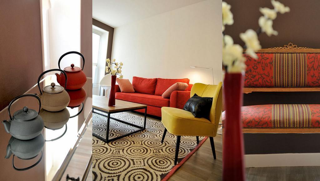 Hotel Argia 아스파랑 외부 사진